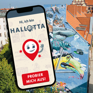 Hallotta App Banner Hallotta App