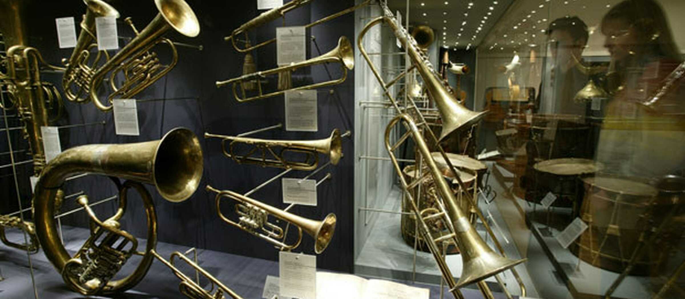 Historische Musikinstrumente