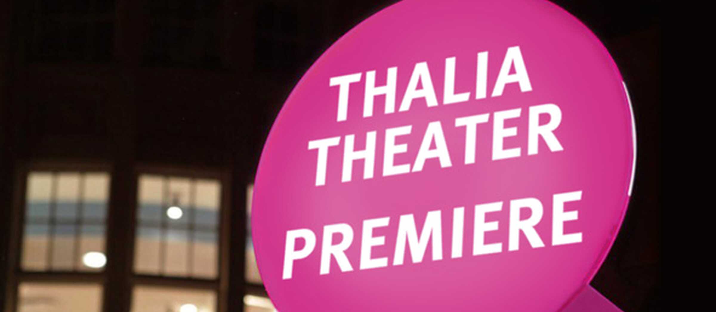 Thalia Theater Premiere