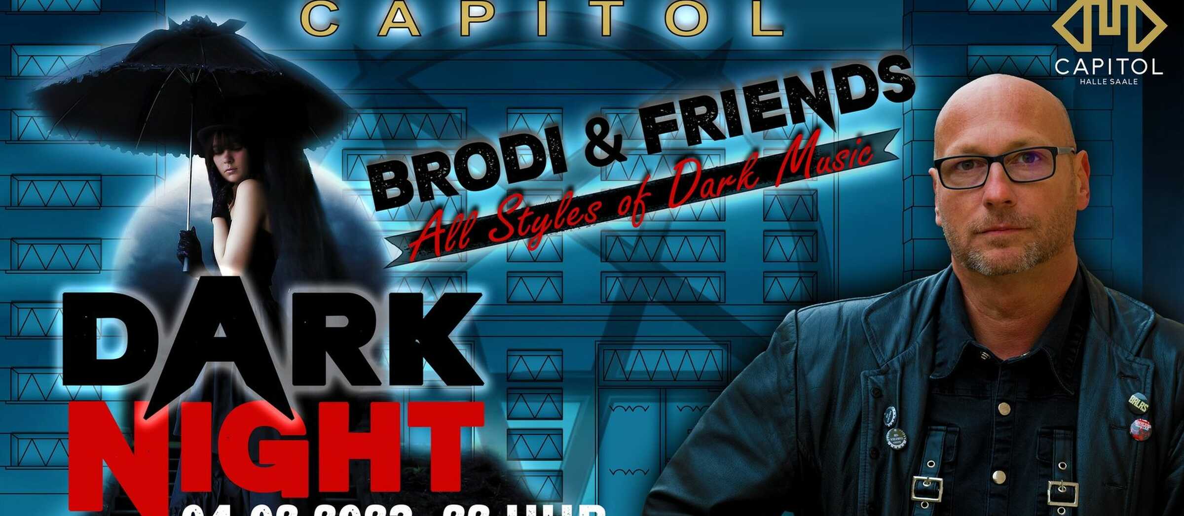 Darknight - Brodi & Friends