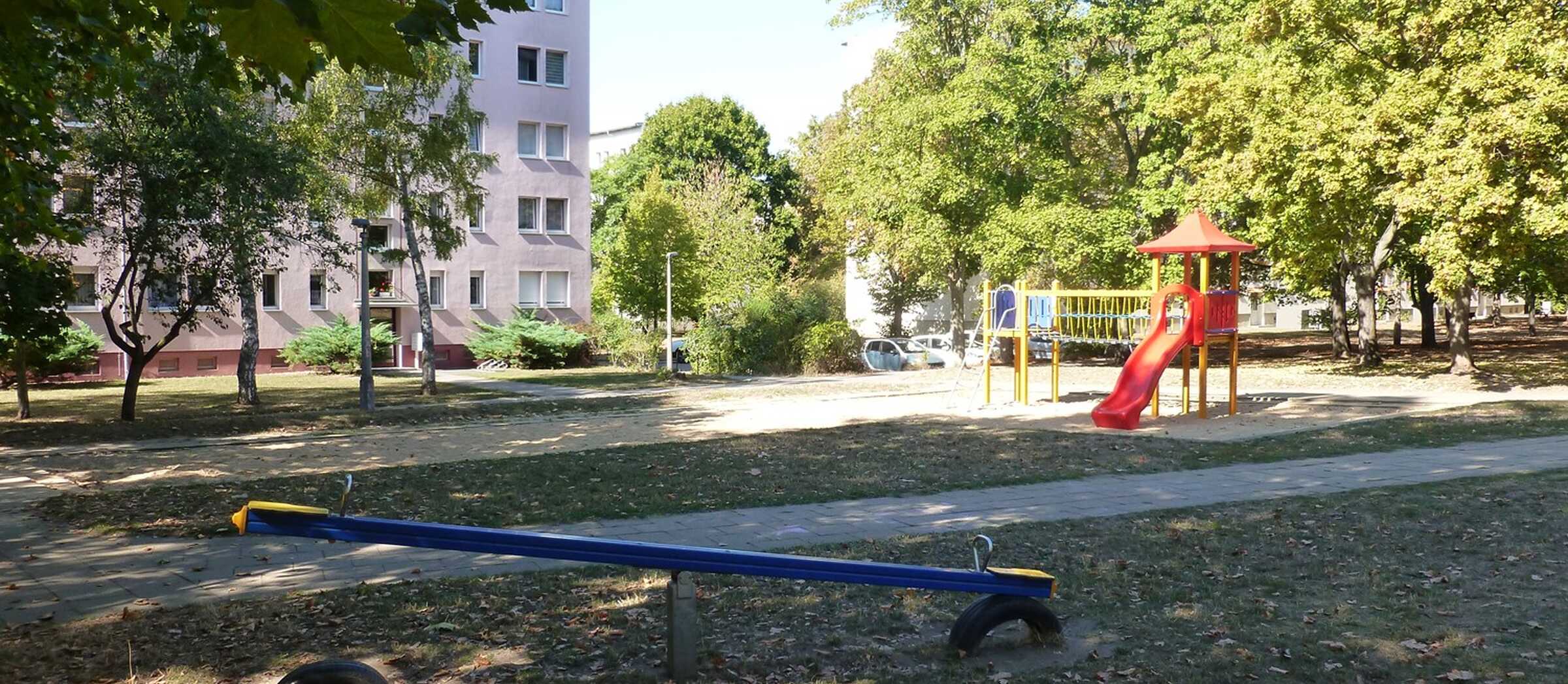 Spielplatz Uranusstraße