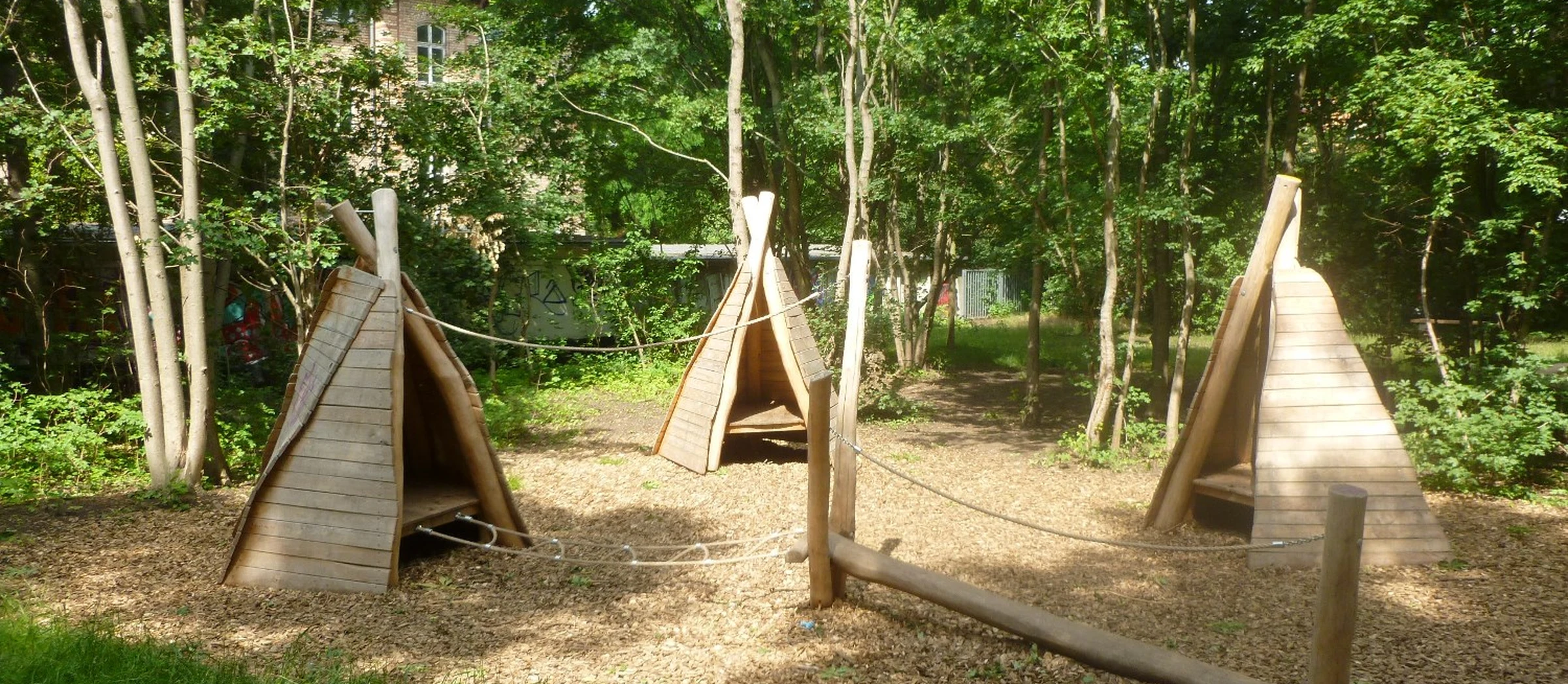Spielplatz Schopenhauer Straße
