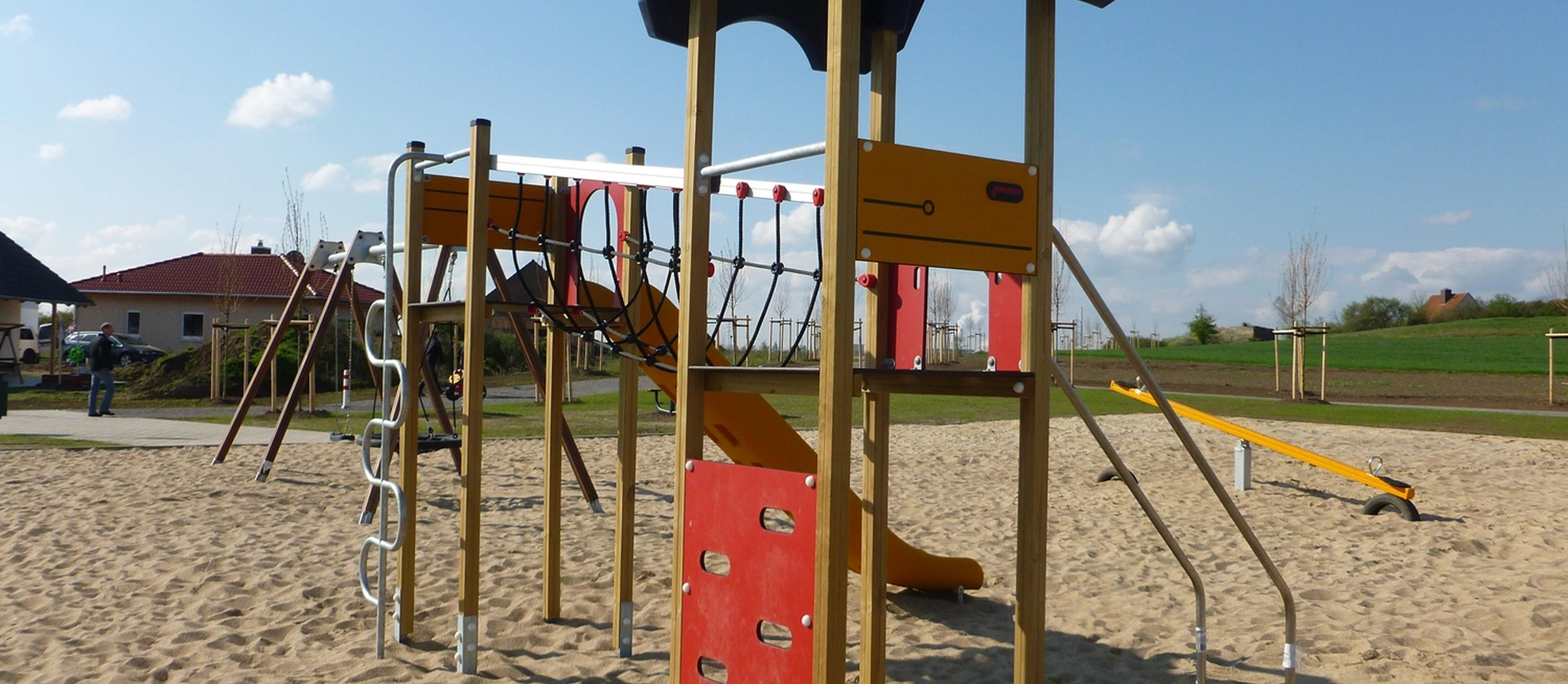 Spielplatz Hanfweg