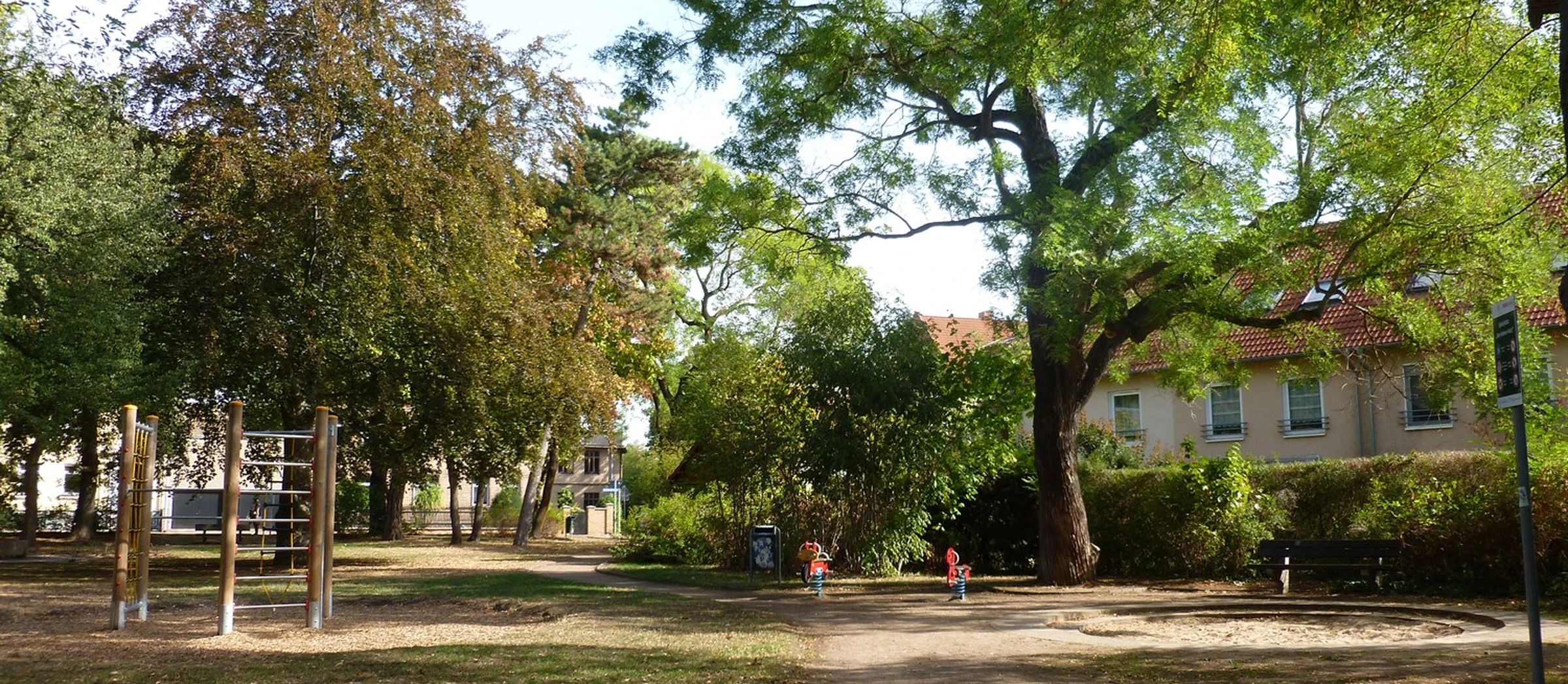 Spielplatz Am Hohen Holz