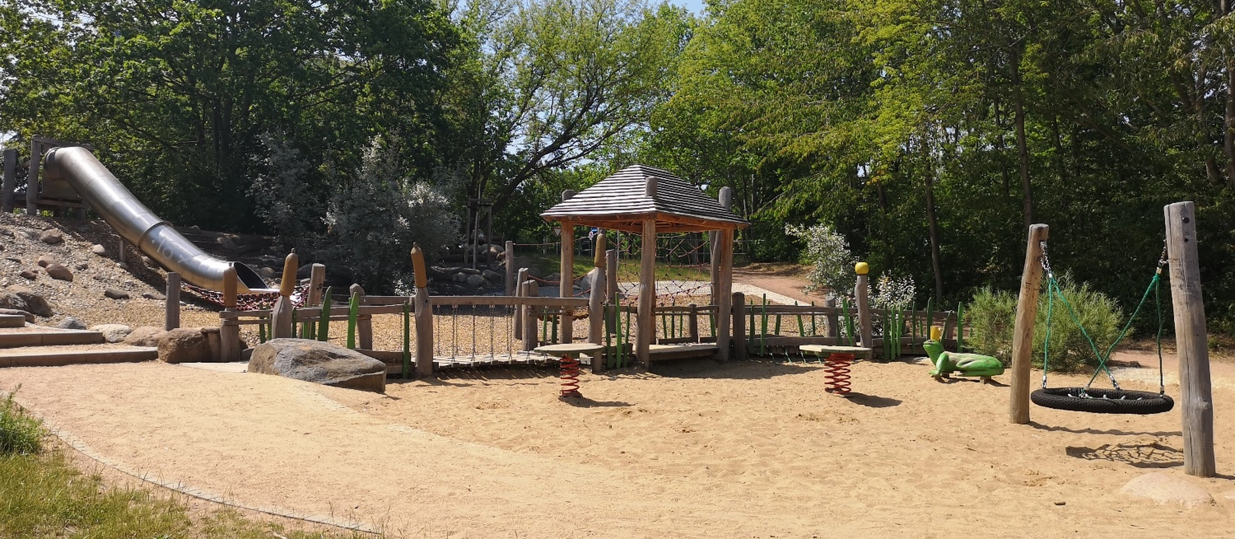 Spielplatz Am kleinen Teich