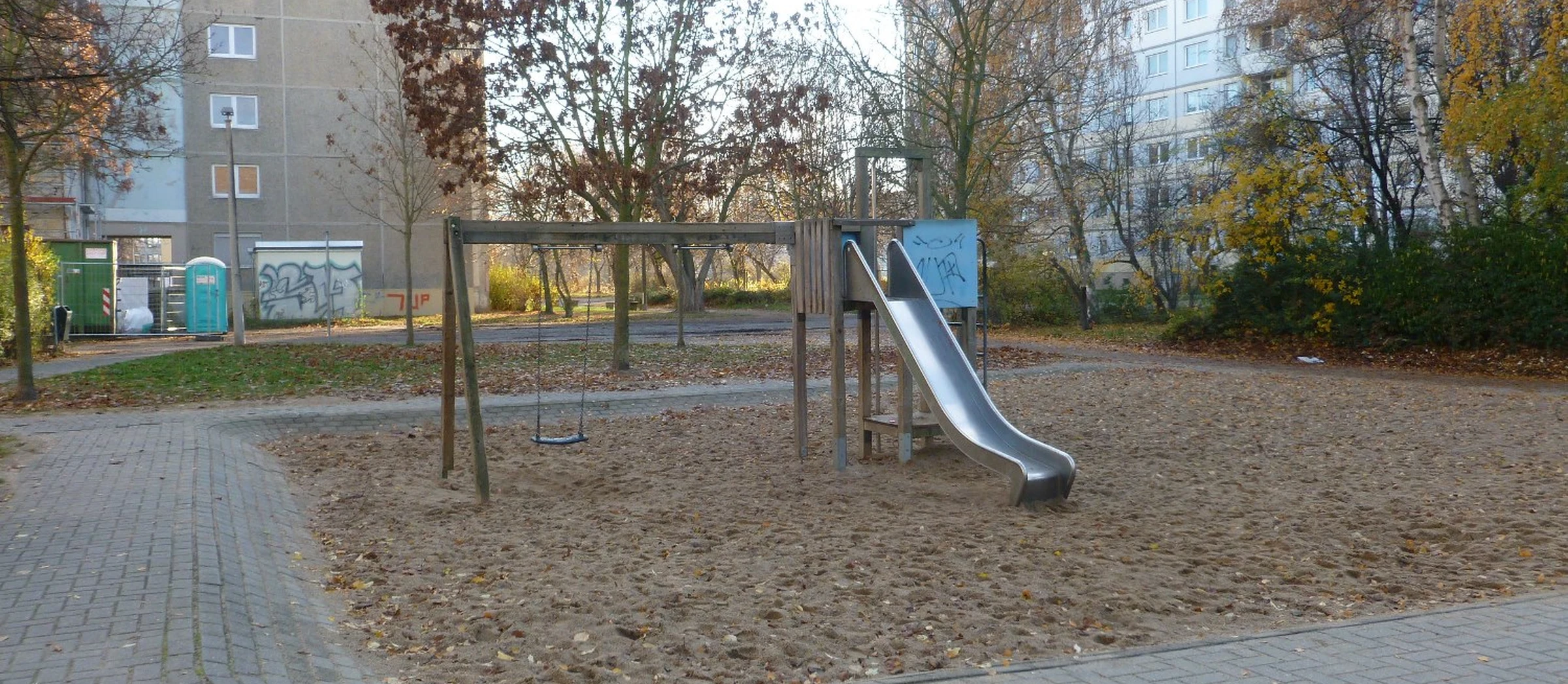 Spielplatz Fohlenweg
