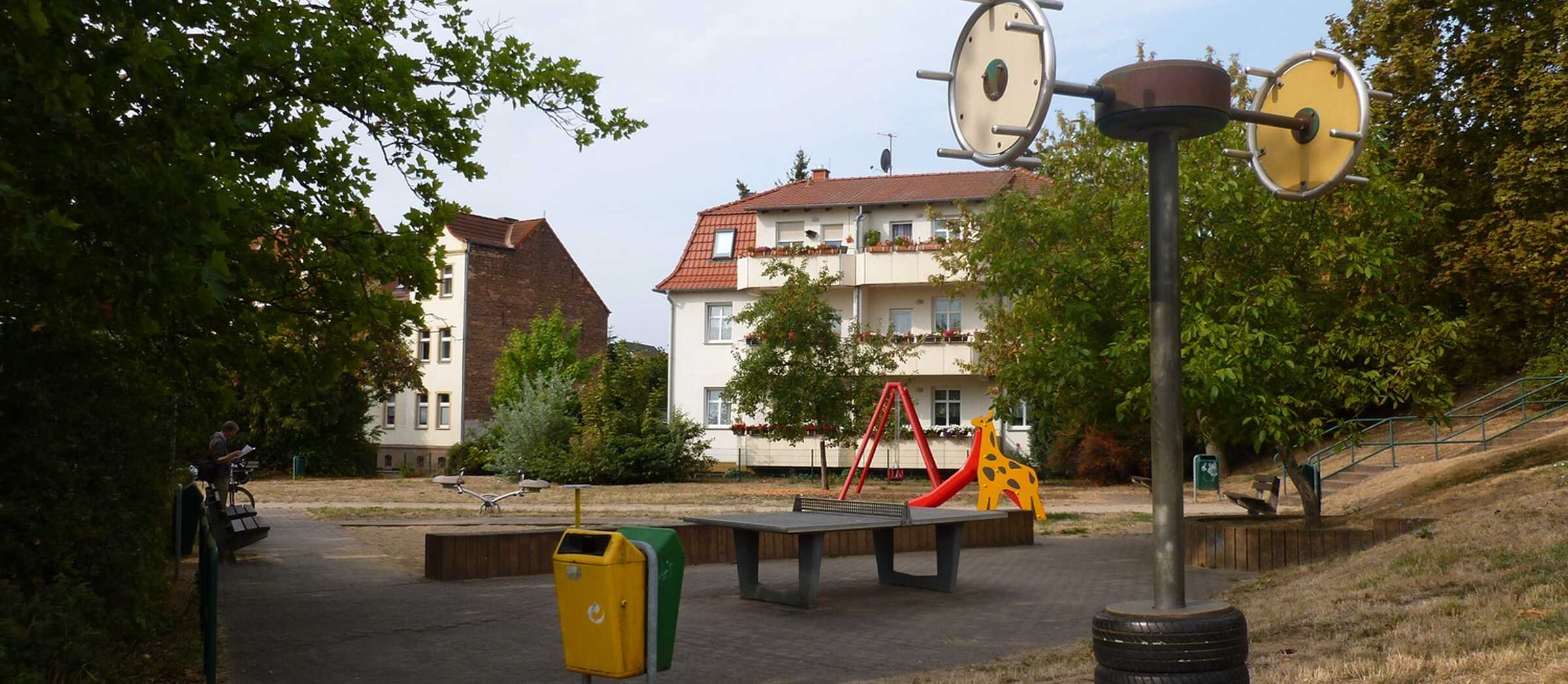 Spielplatz Gustav-Schmidt-Platz