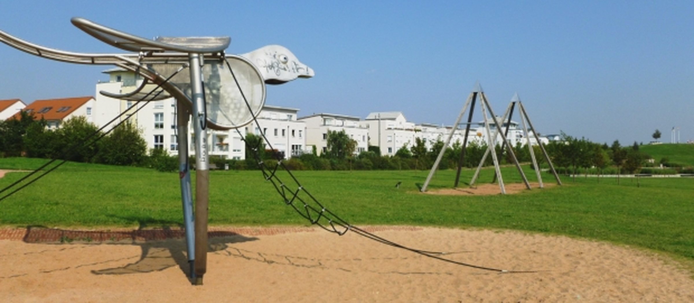 Spielplatz Scharnhorststraße