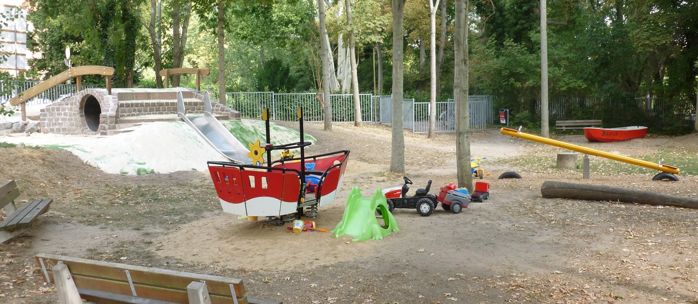 Spielplatz Talstraße