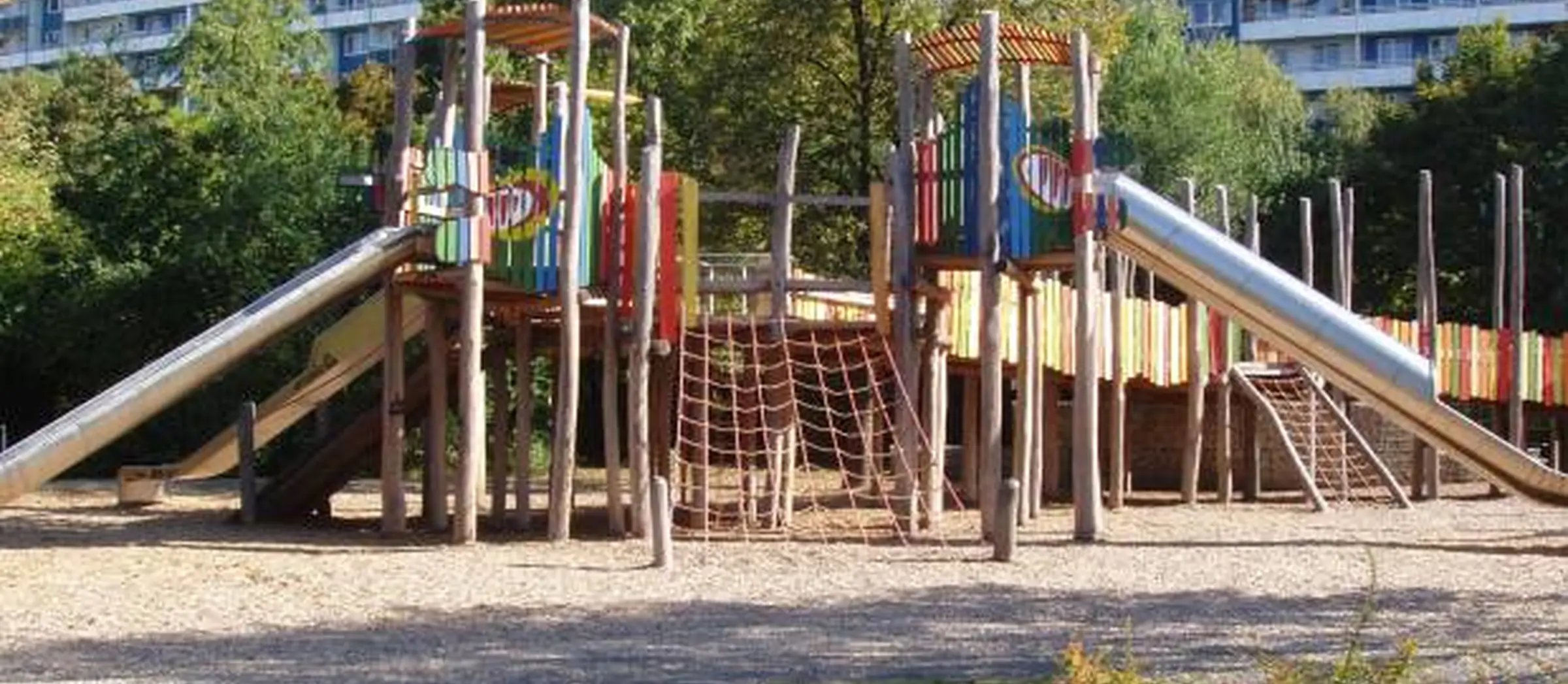 Drachennest Spielplatz Am Treff