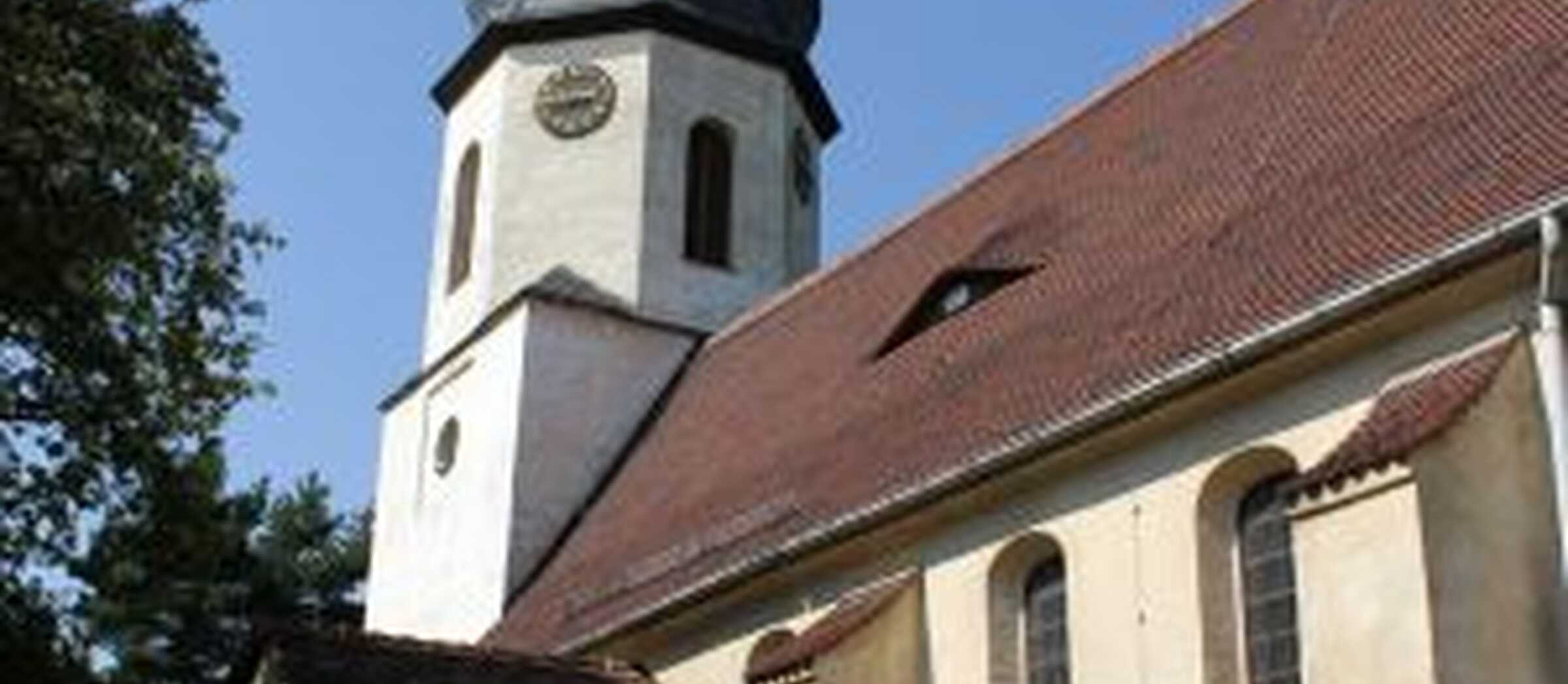 St. Elisabeth Kirche Halle-Beesen