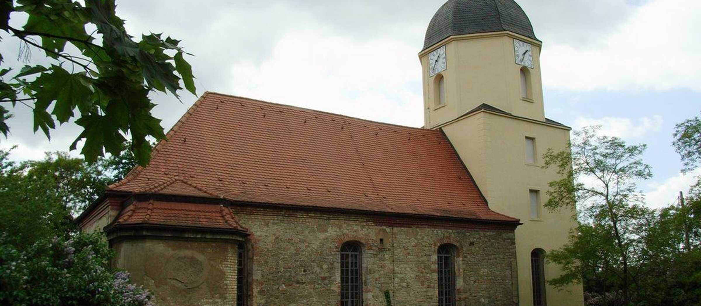 St. Katharinen-Kirche Ammendorf