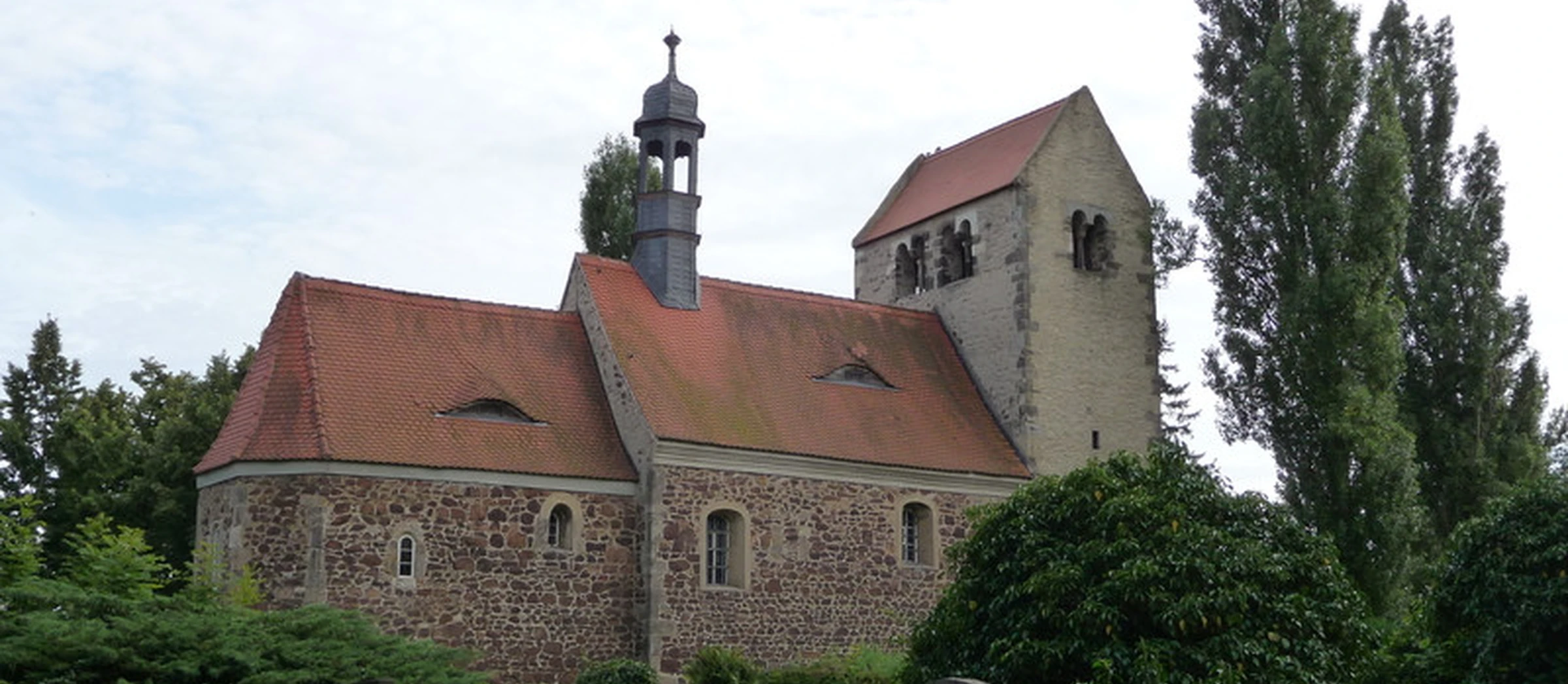 St. Mauritius Kirche