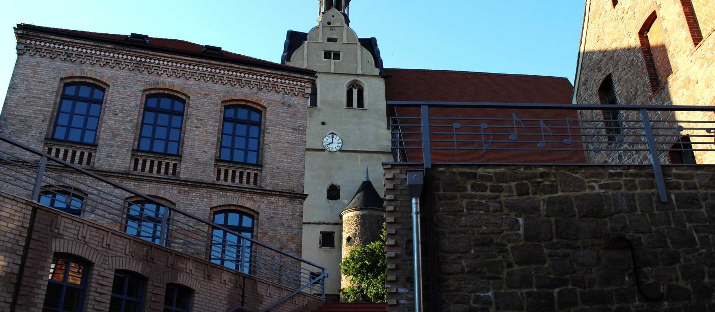 Kirche St. Petri Löbejün
