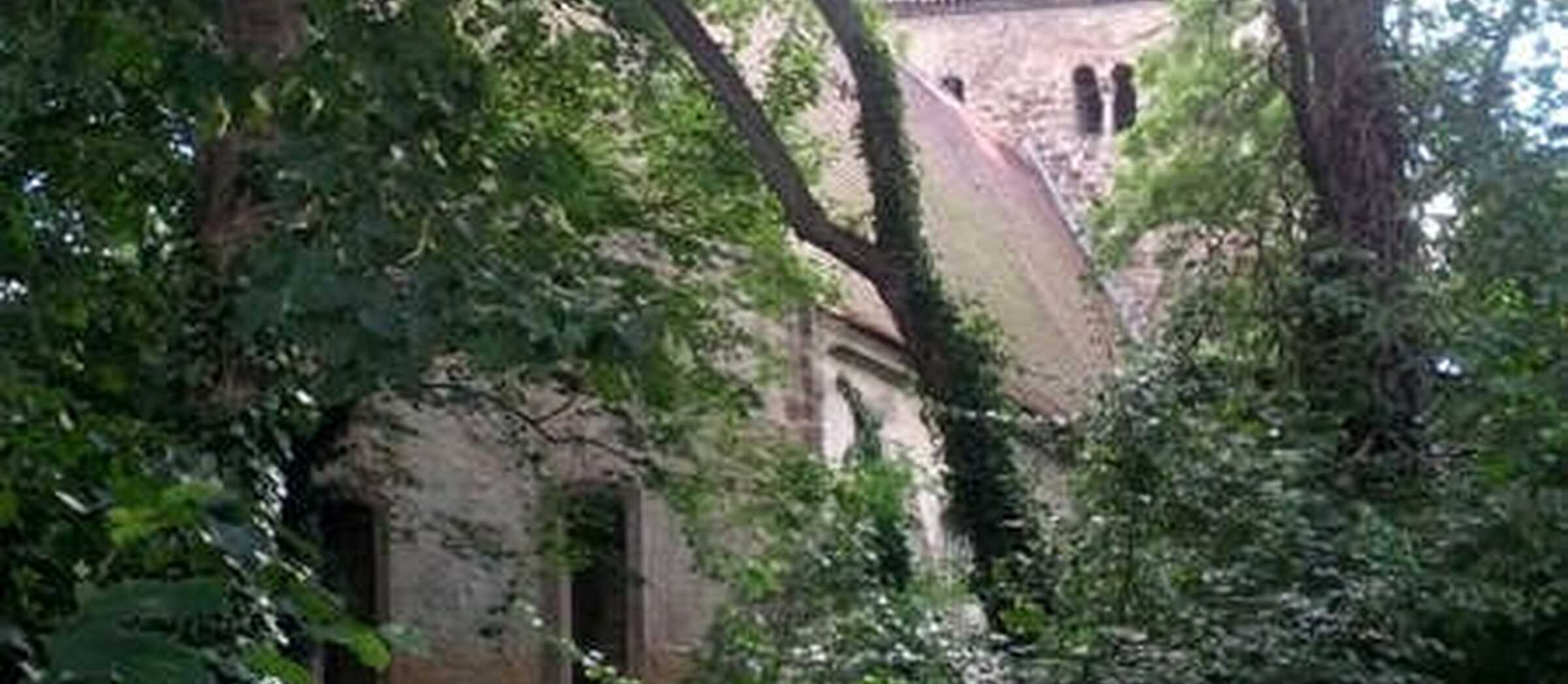 St. Gertraud-Kirche Reideburg