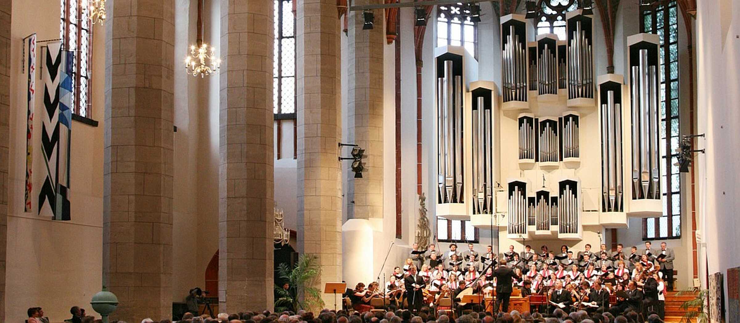Konzerthalle Ulrichskirche