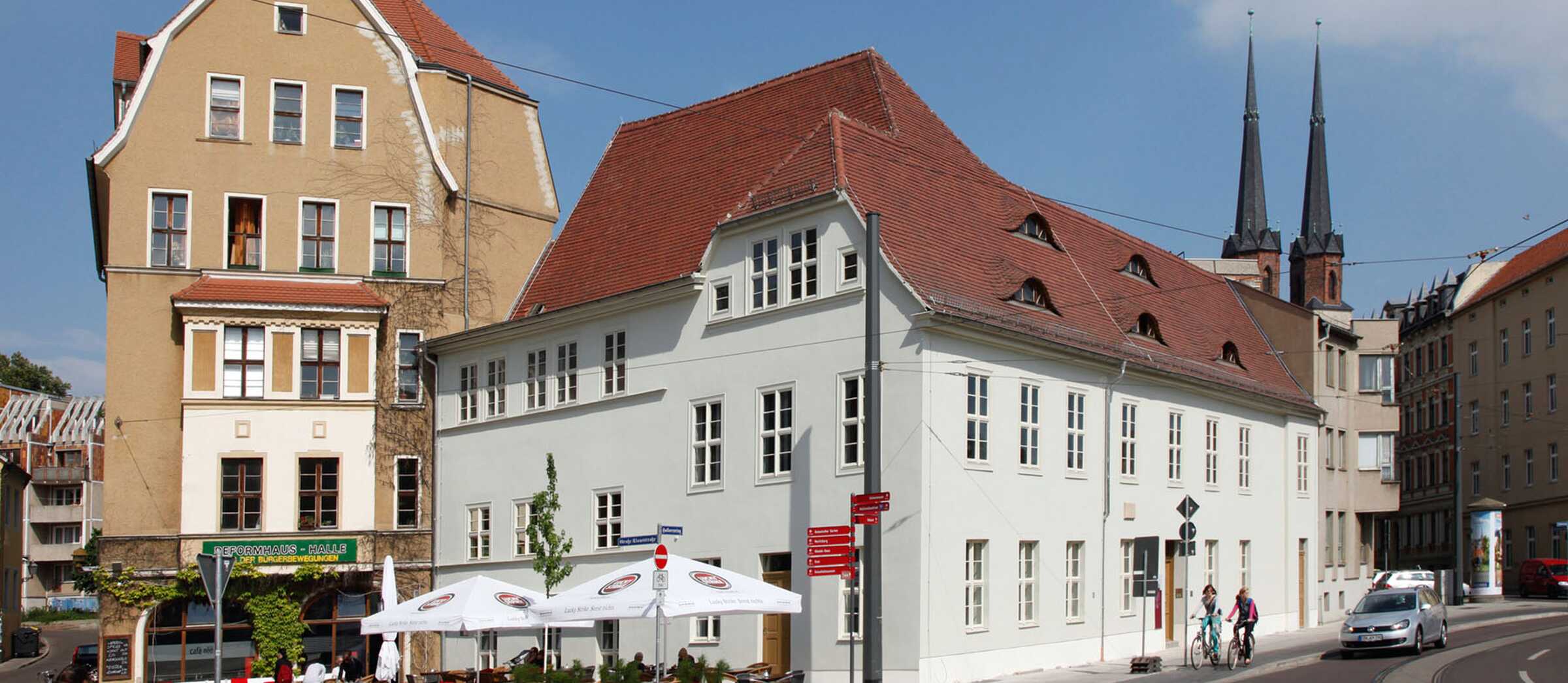 Wilhelm-Friedemann-Bach-Haus