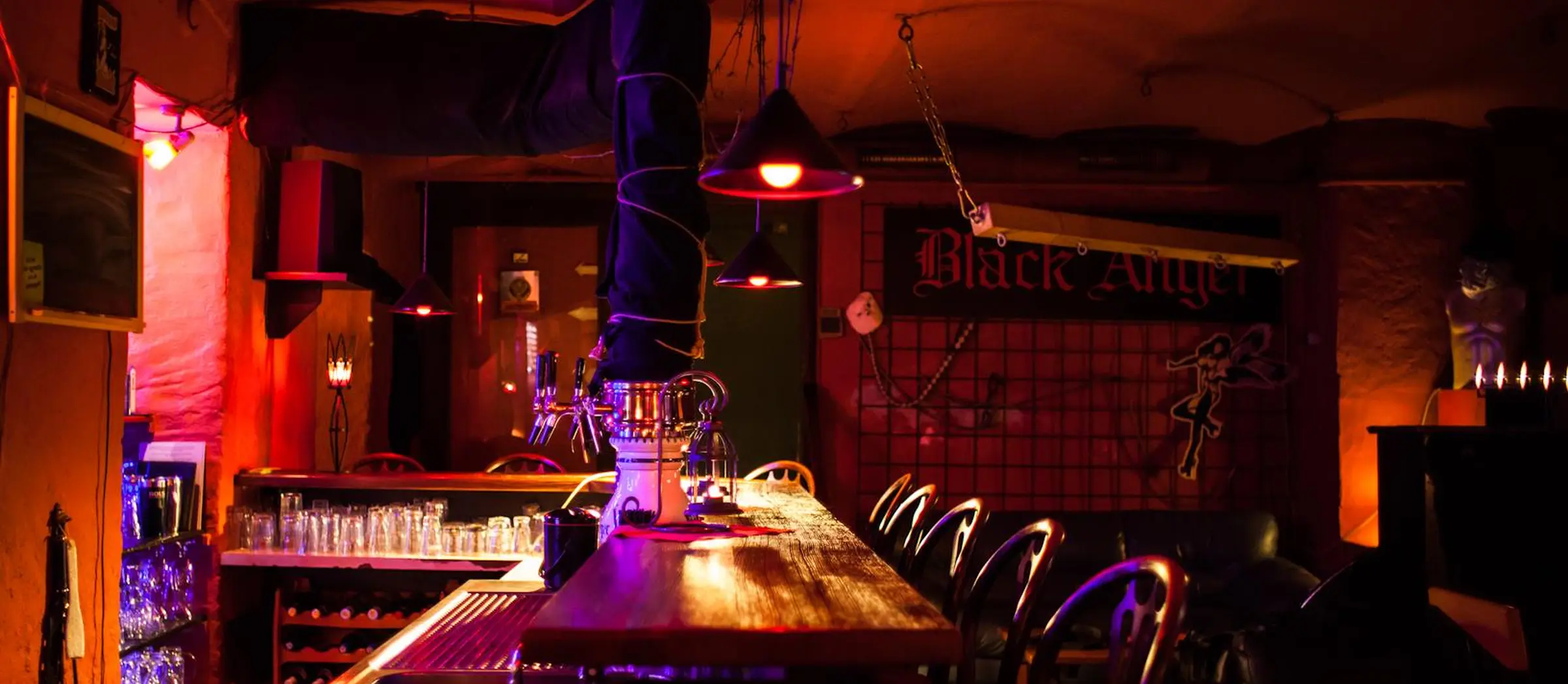 Black Angel © KunstRitter