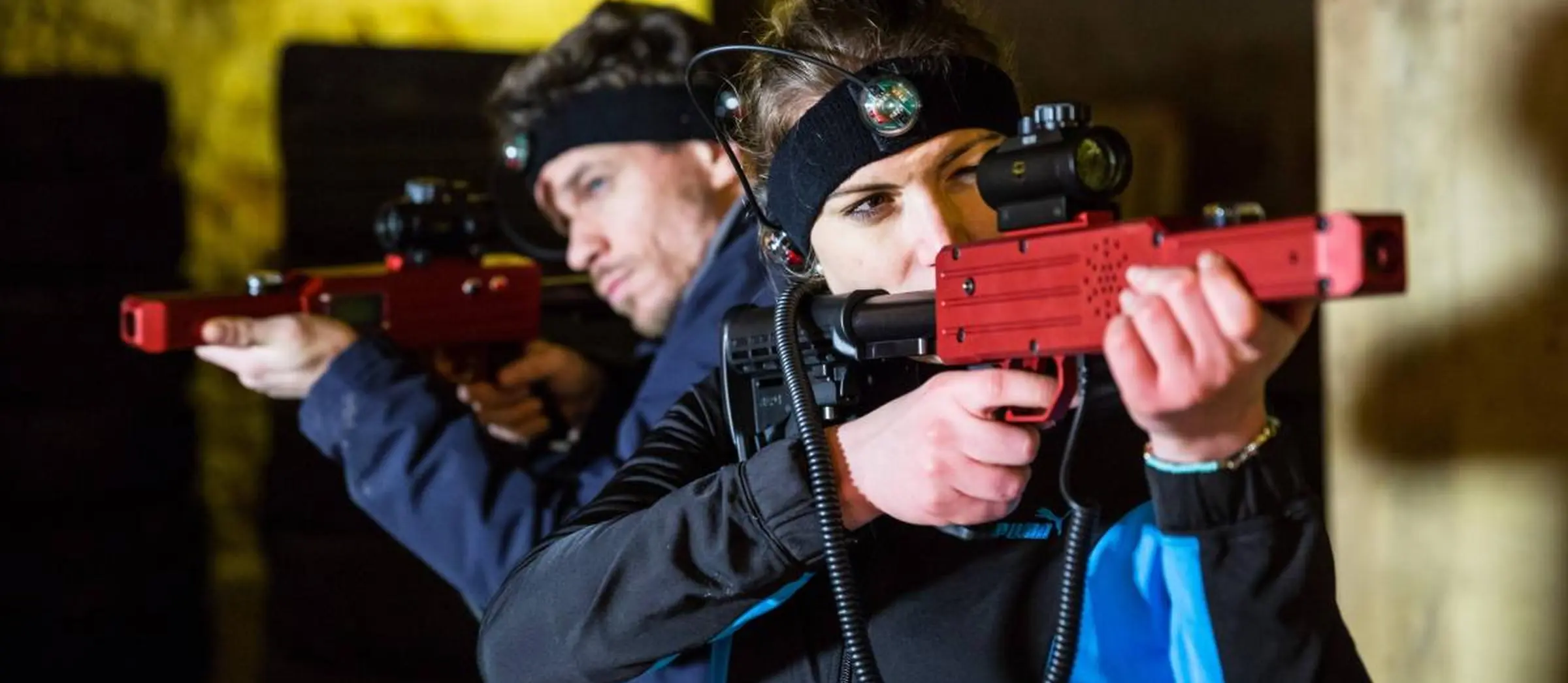 Actionland - Lasergame