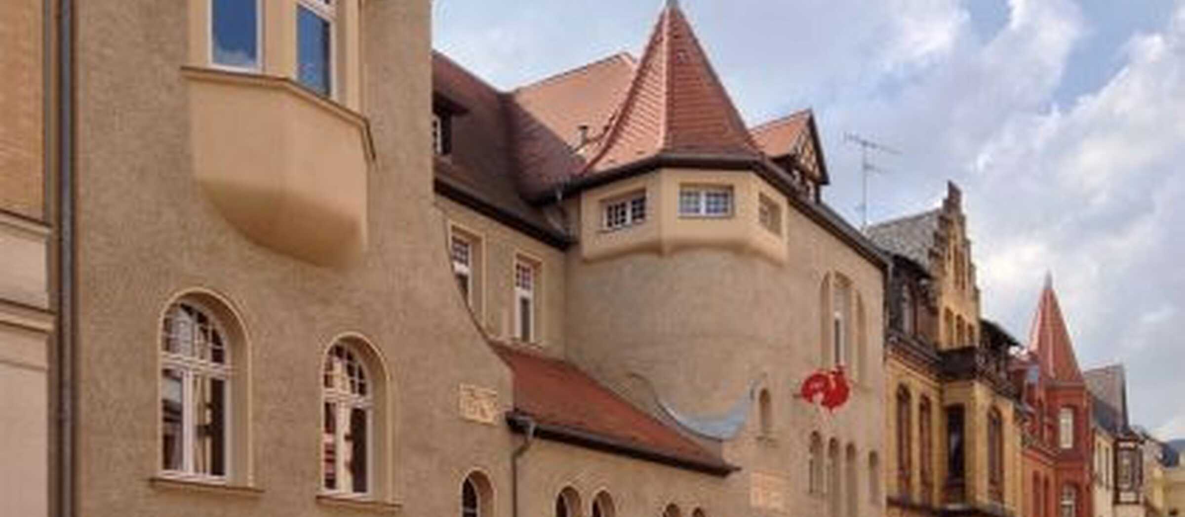 Felicitas-von-Selmenitz-Haus