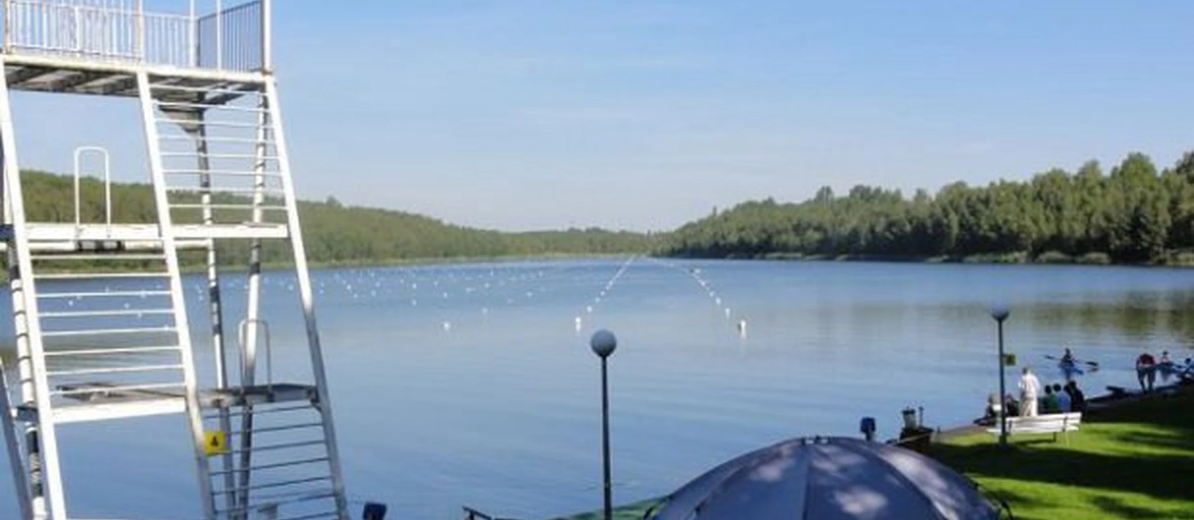 Sportkomplex Osendorfer See