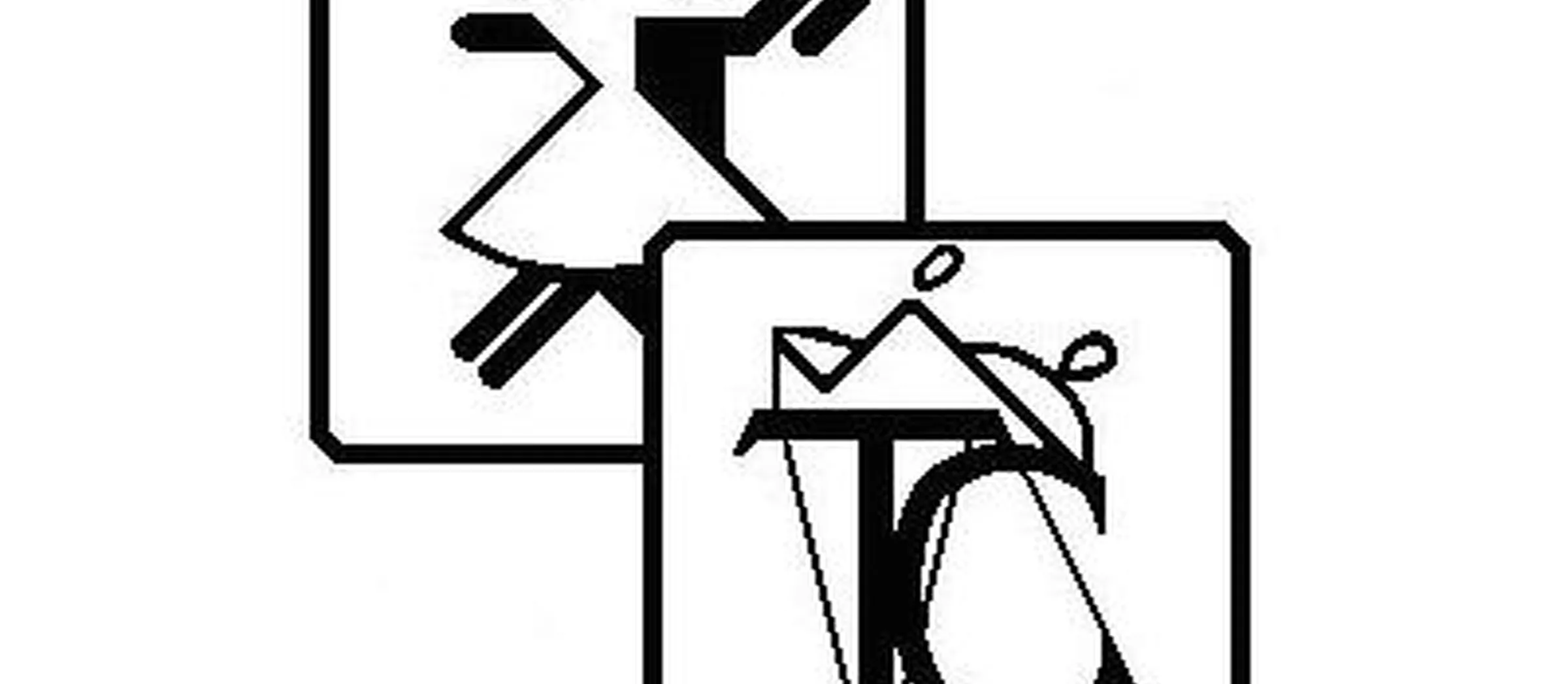 Tanzclub Schwarz Silber Halle