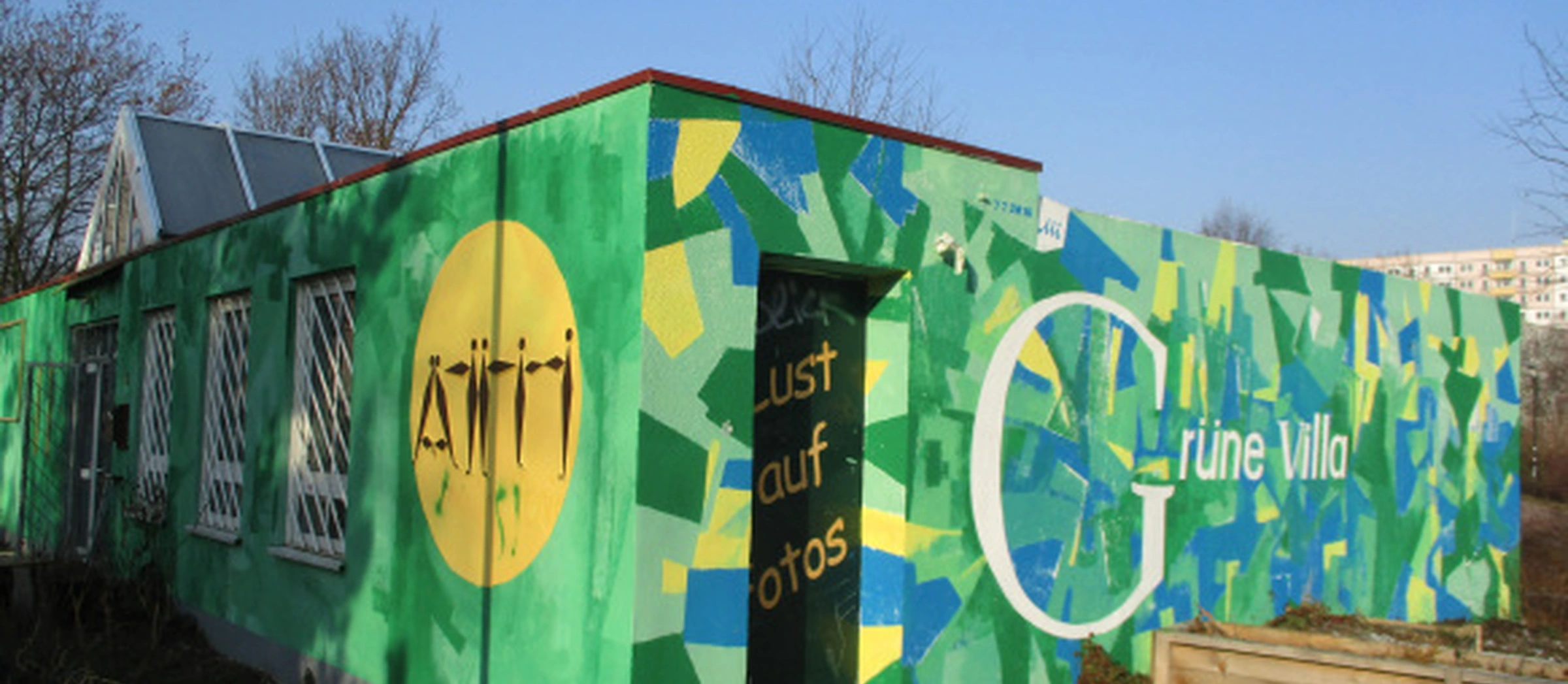 Kulturwerkstatt Grüne Villa