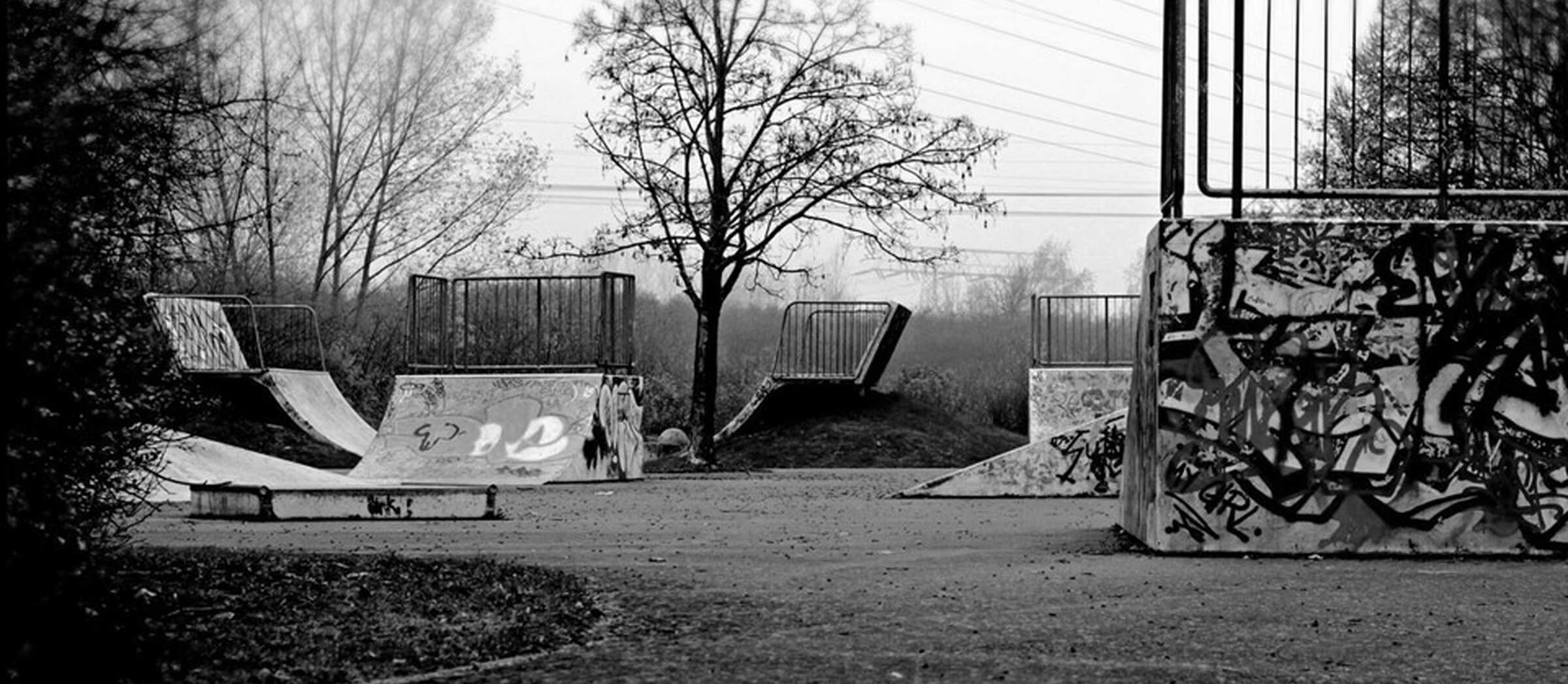 Skatepark Am Kinderdorf