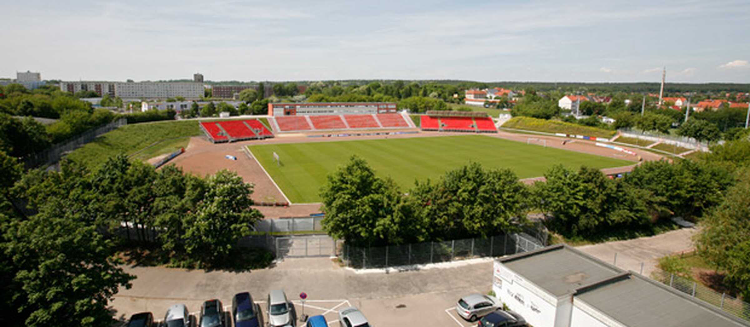 Stadion Halle-Neustadt