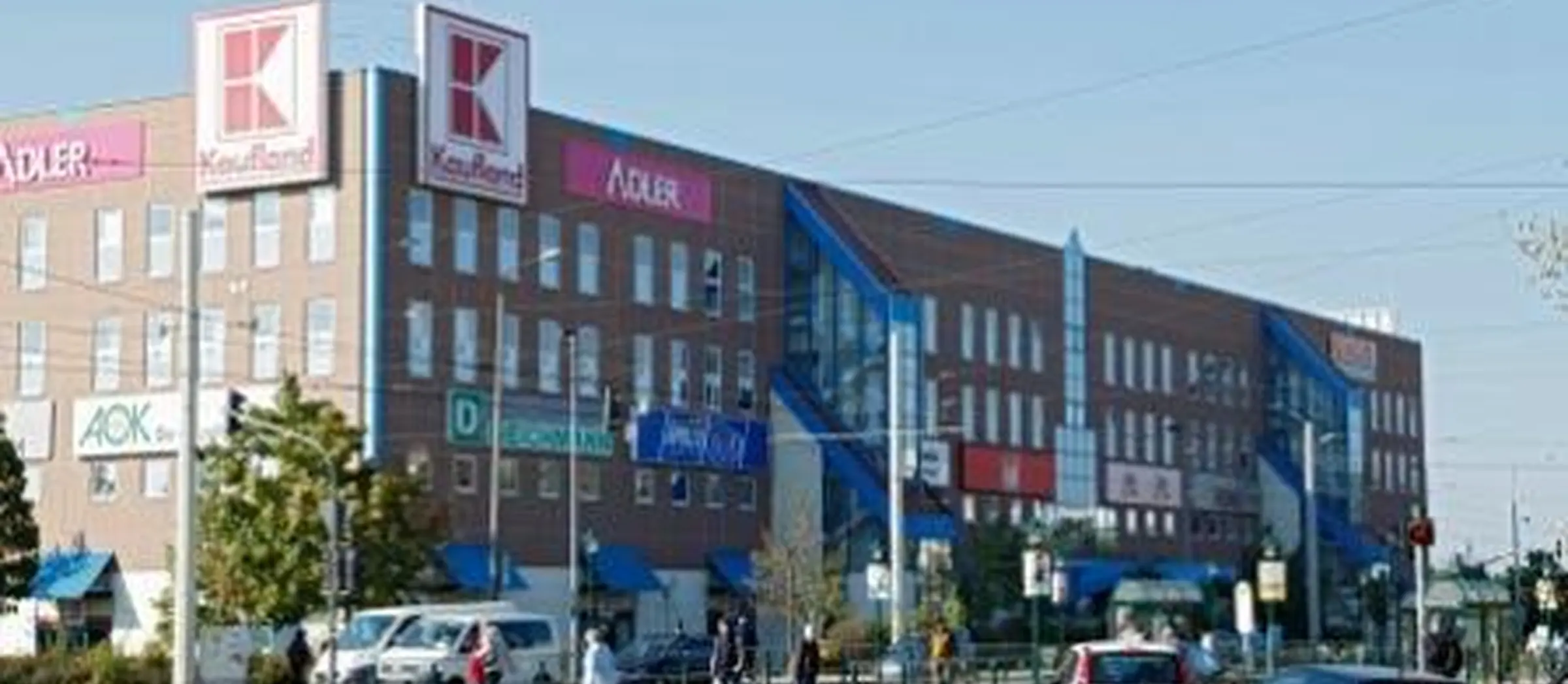 Stadtteilbibliothek Süd