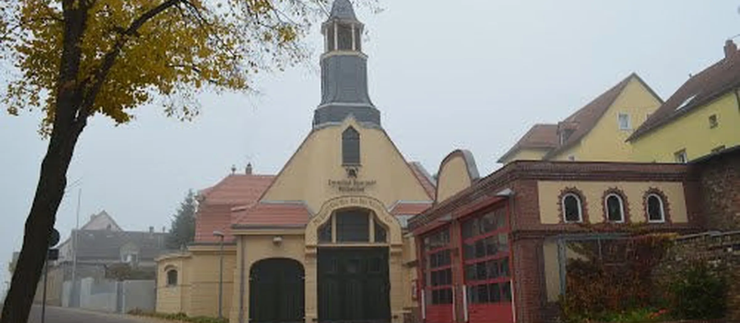 Feuerwehrmuseum Halle-Ammendorf