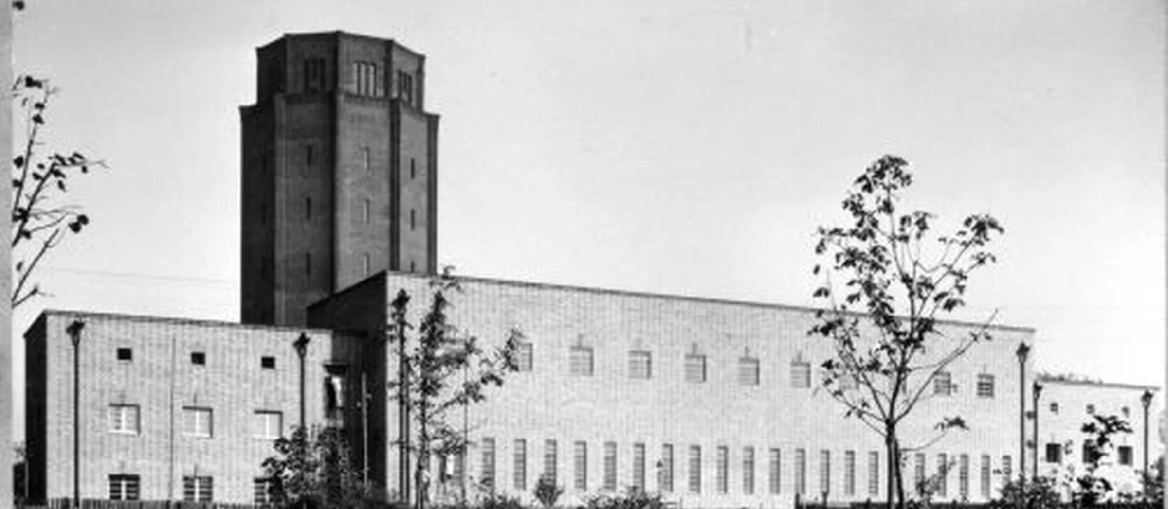 Historisches Technikzentrum der Stadtwerke