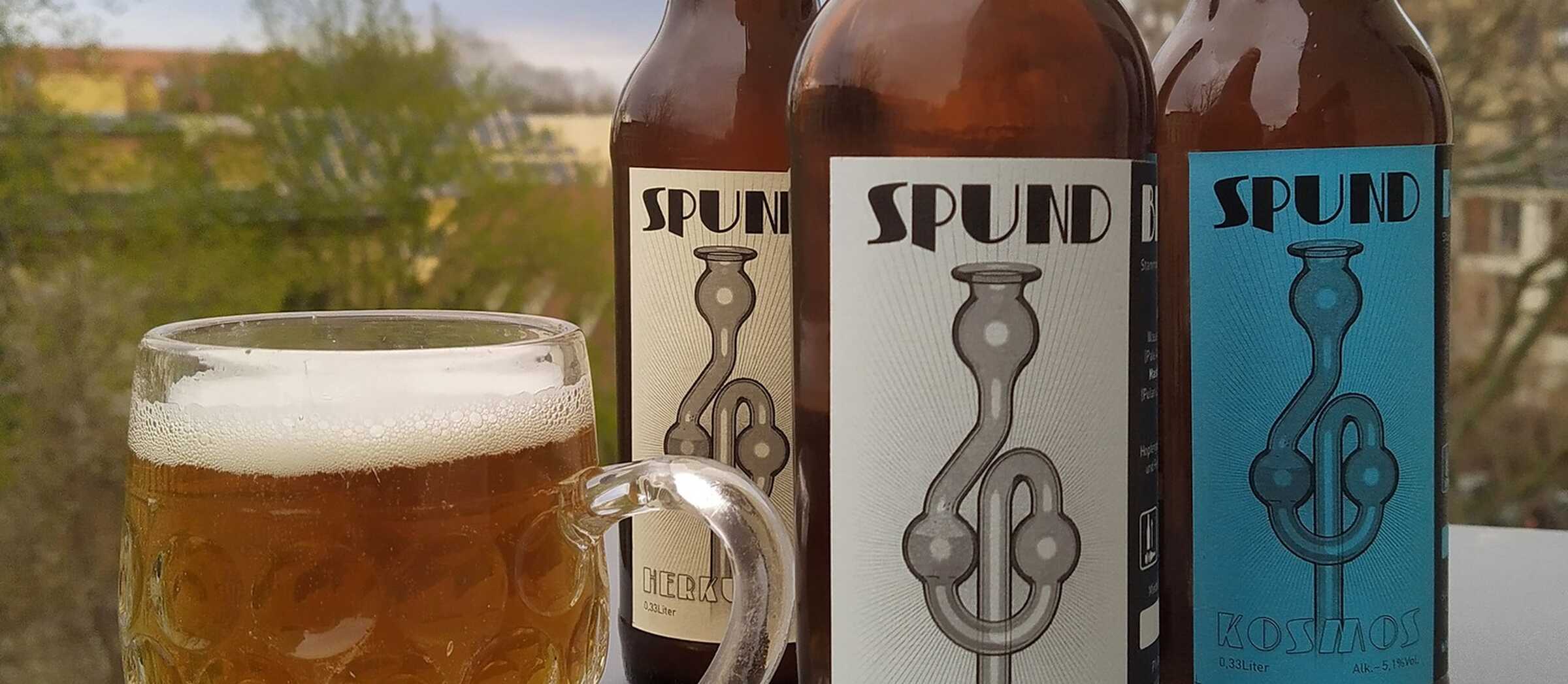 Spund-Bier