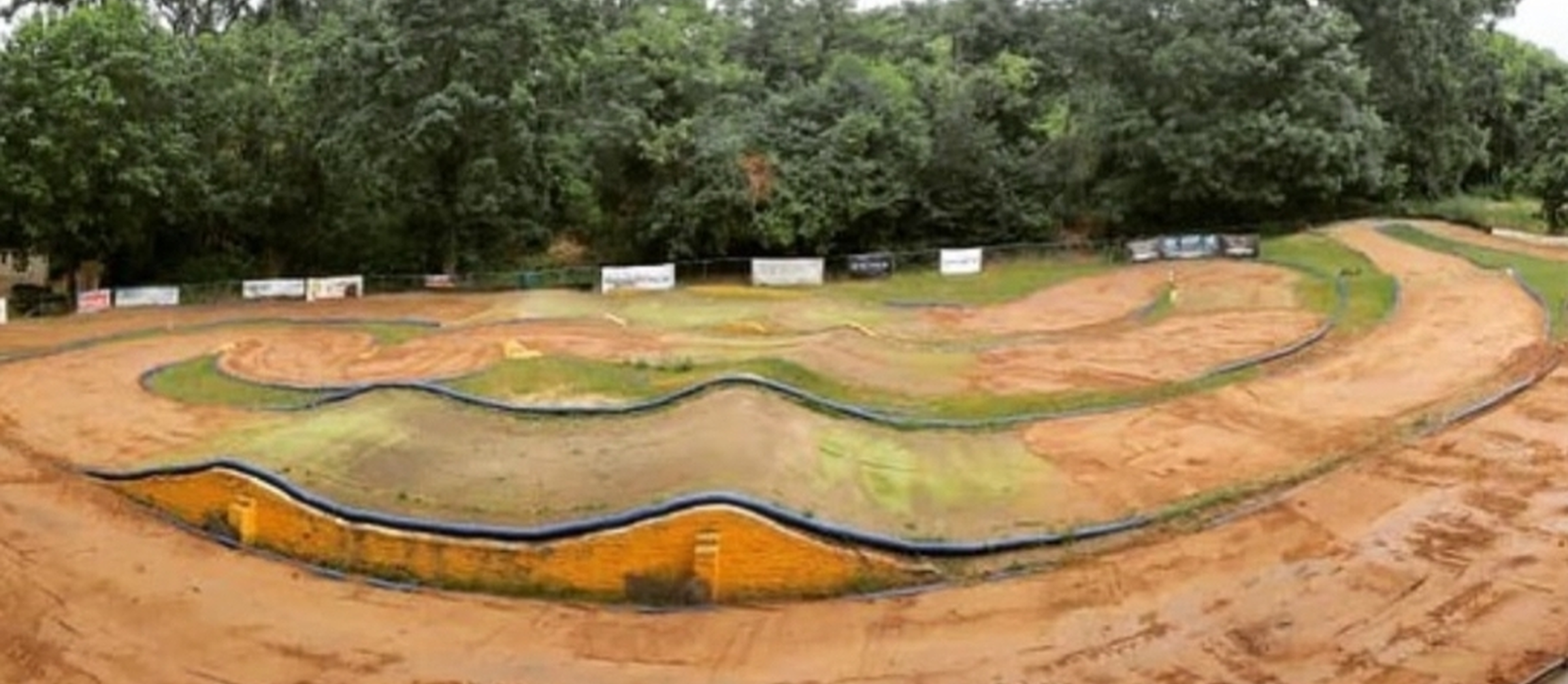 Wettkampffläche MSC Halle e.V.