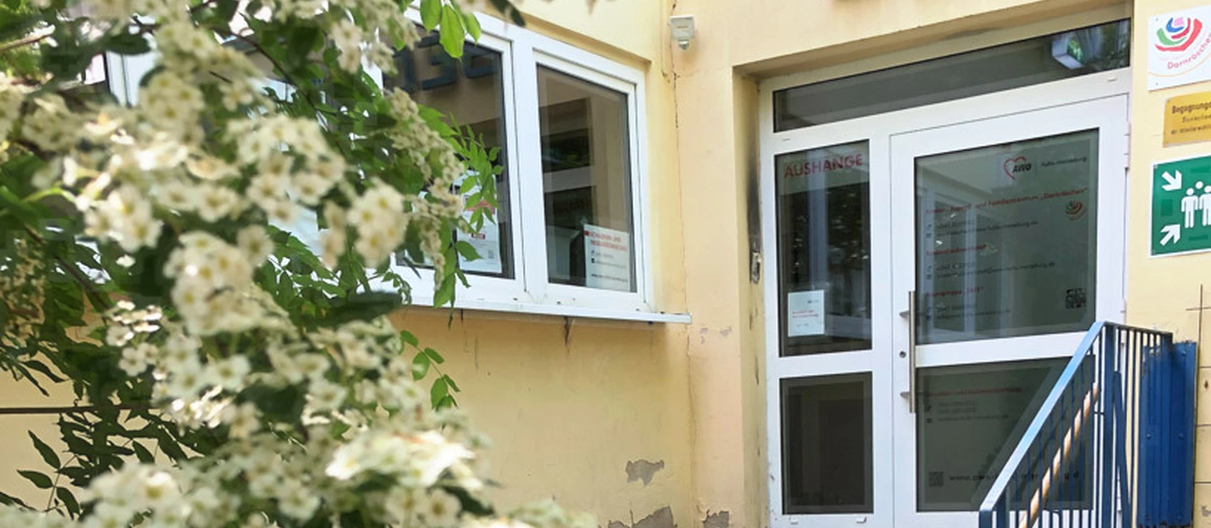 Kinder-, Jugend- und Familienzentrum "Dornröschen"