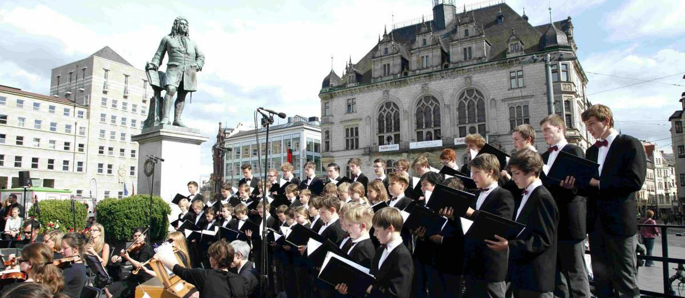 Händel-Festspiele, Foto: Thomas Ziegler