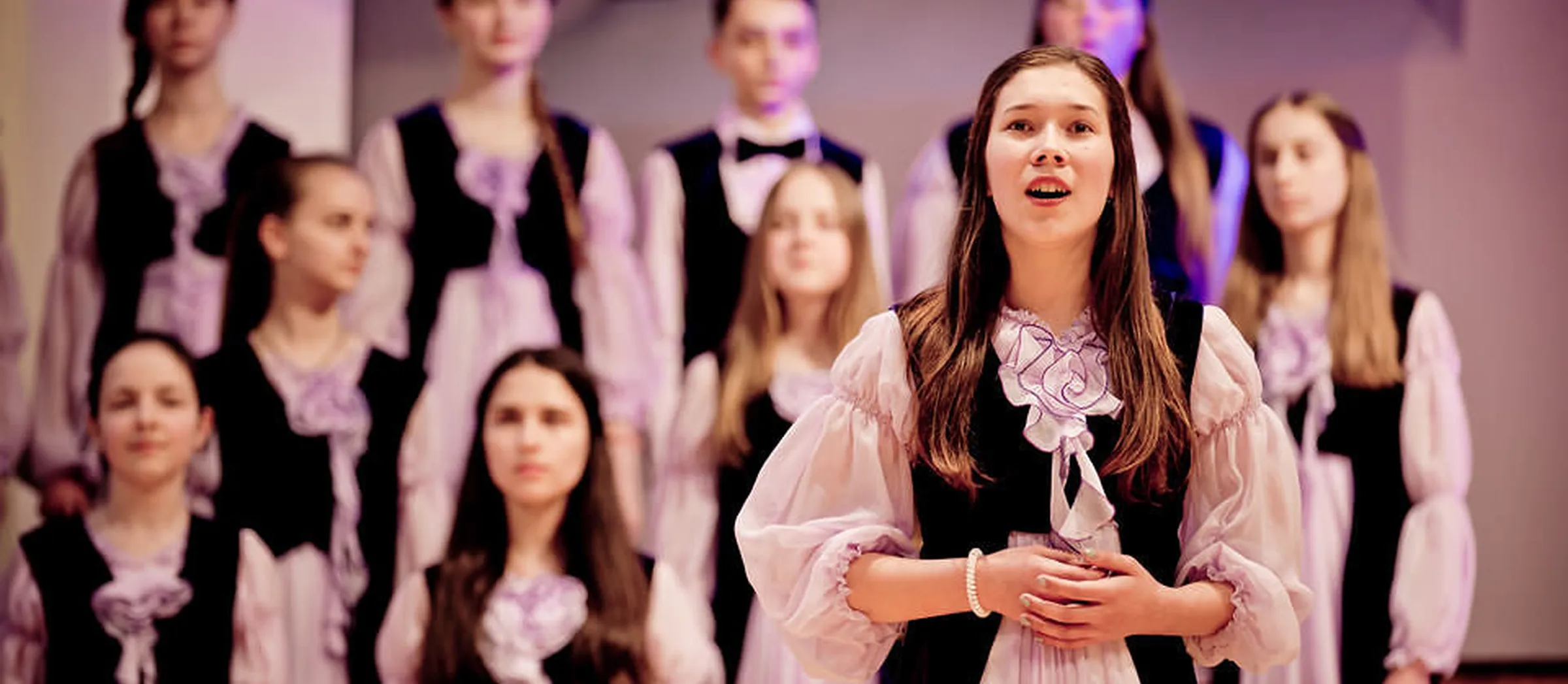 Kinderchorfestival, Foto: Anne Hornemann