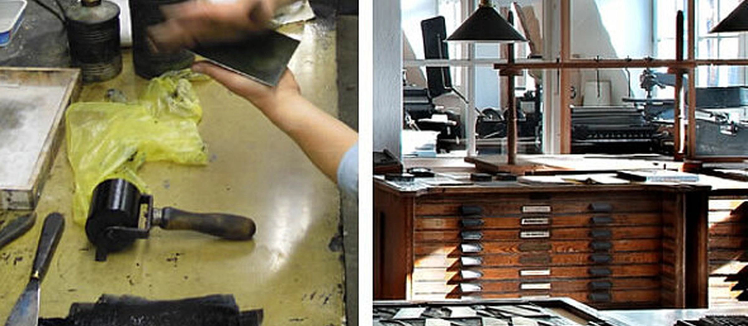 Tag der Druckkunst Tag der Druckkunst