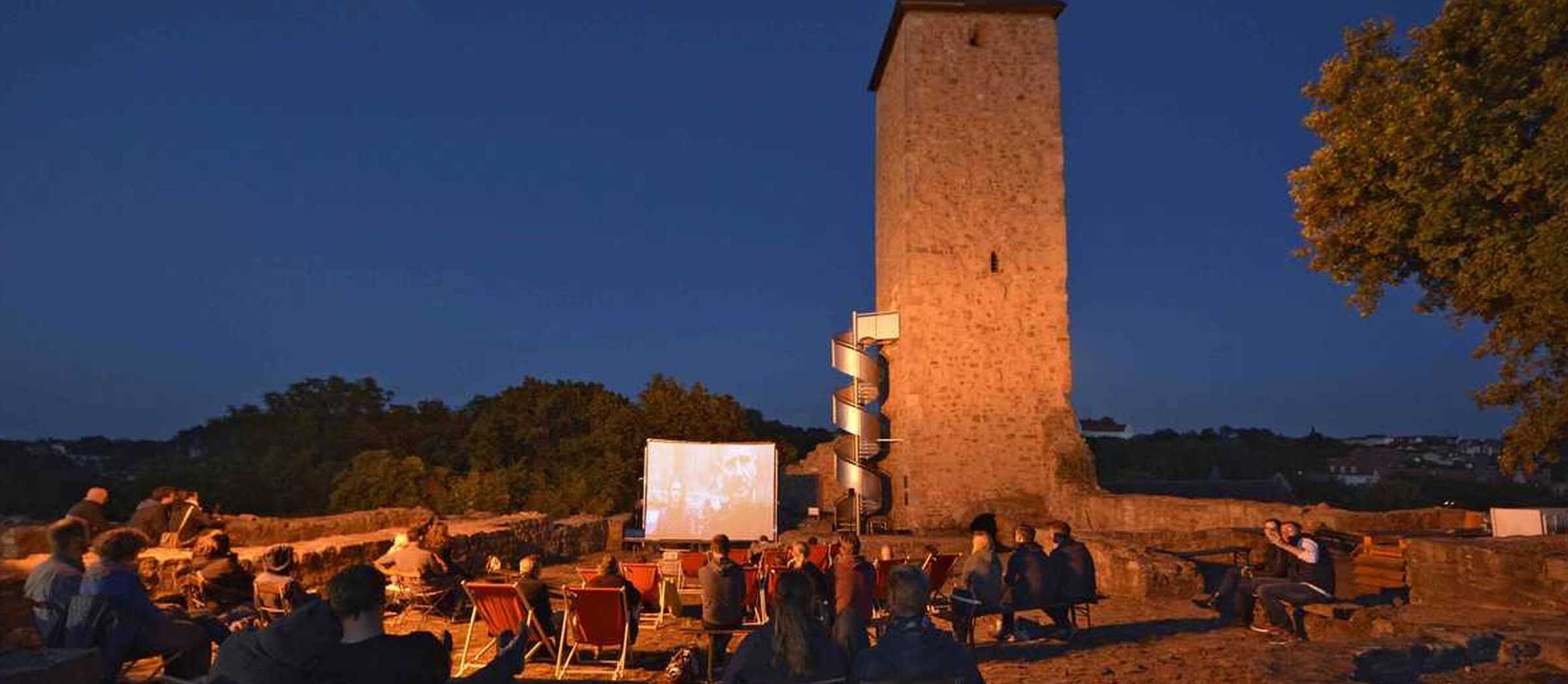 Giebichensteiner Sommerfilmnächte