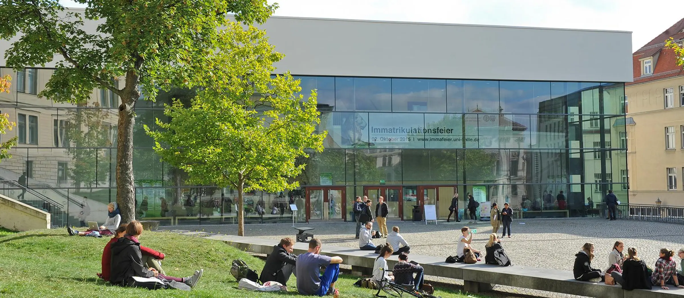 Audimax (Markus Scholz)