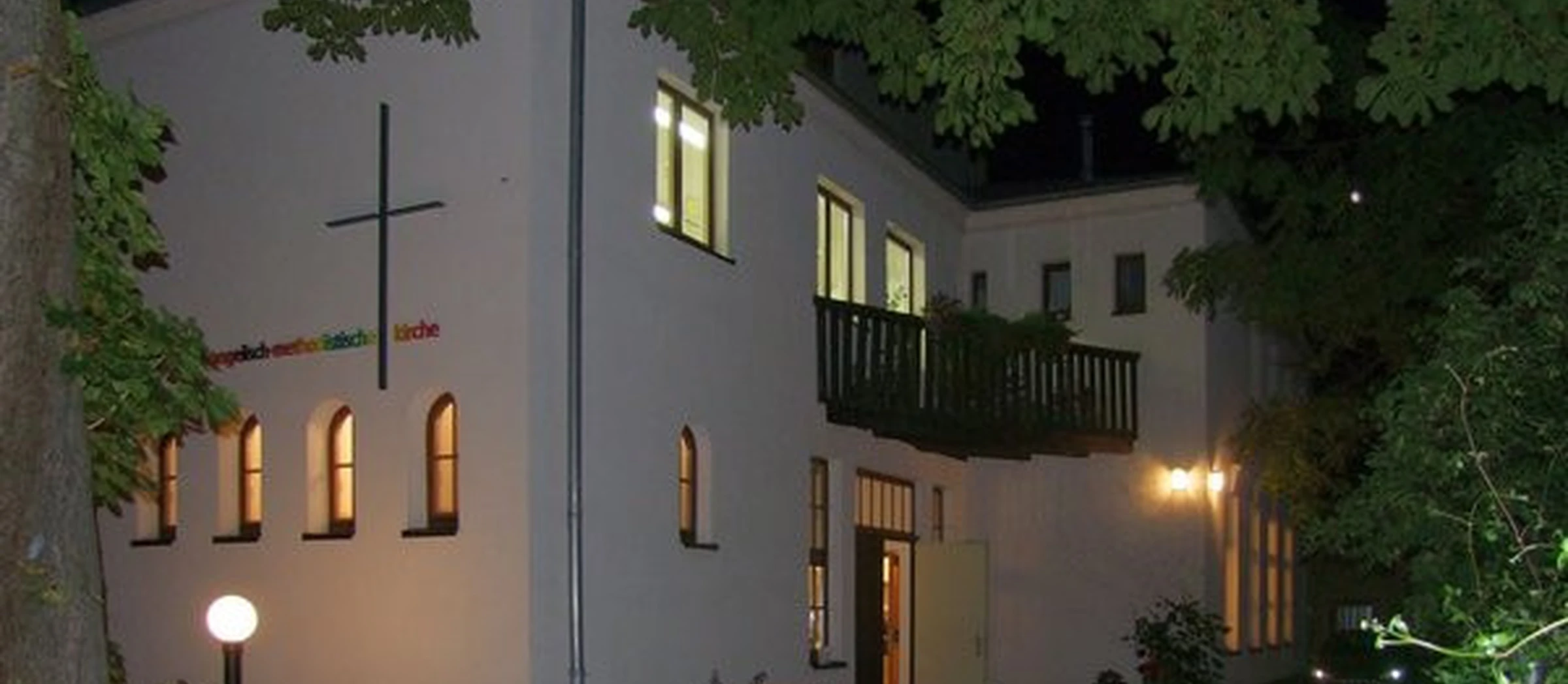 Evangelisch-methodistische Kirche