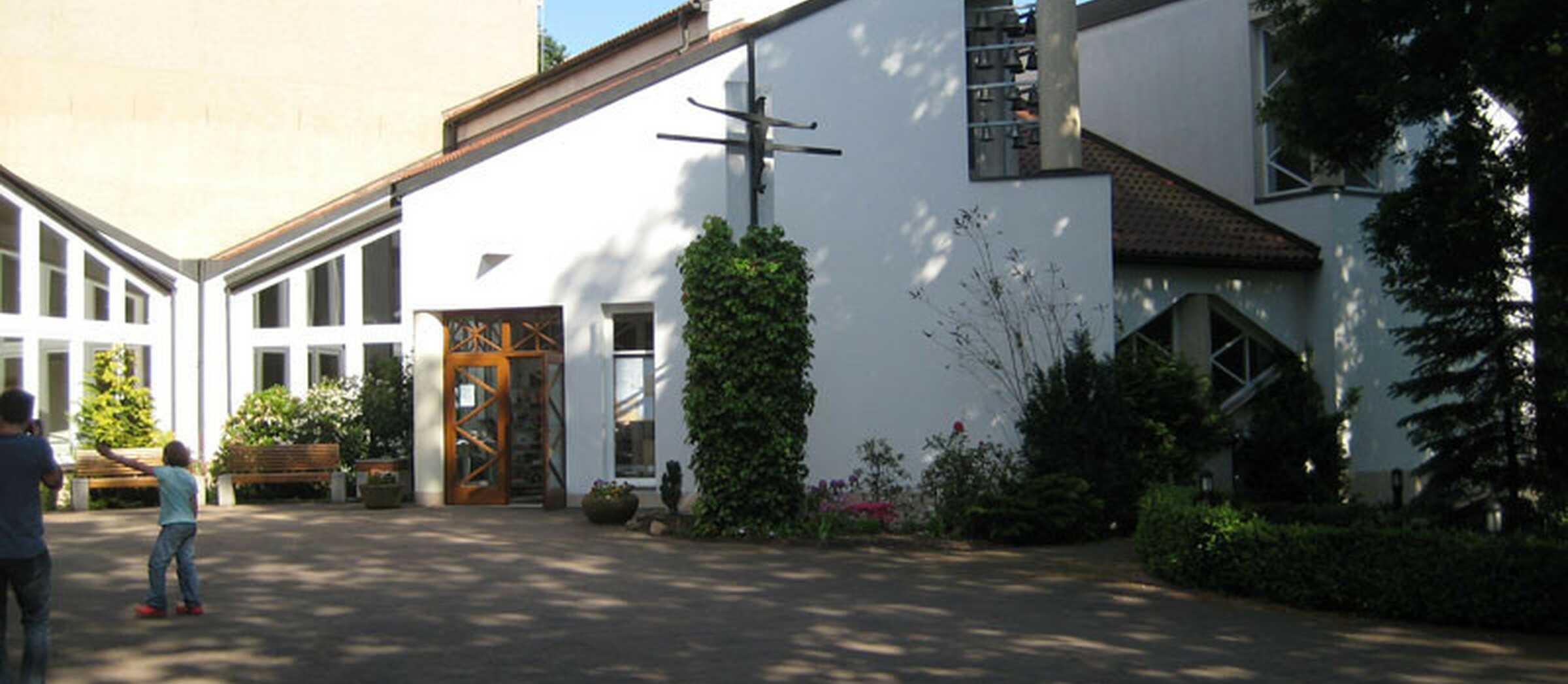 Heilig Kreuz Kirche