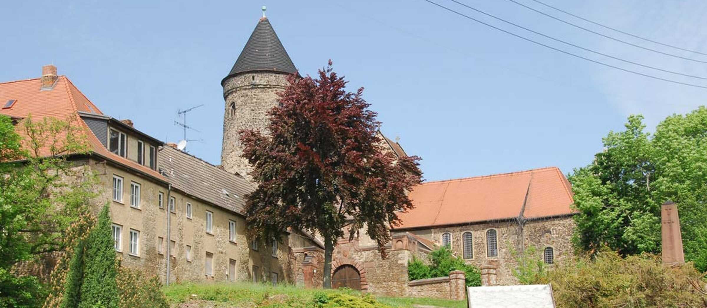 Martin-Luther-Kirche Hohenthurm