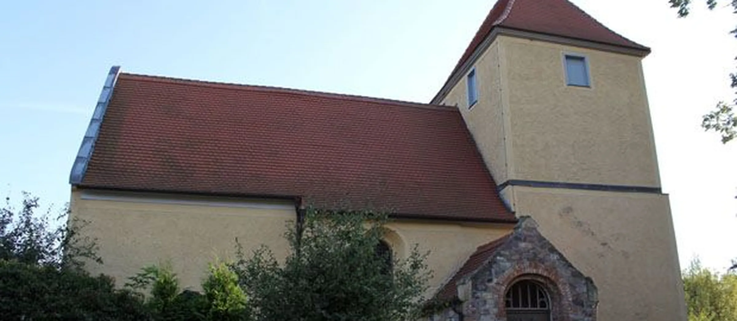 St. Laurentius Kirche Seeben