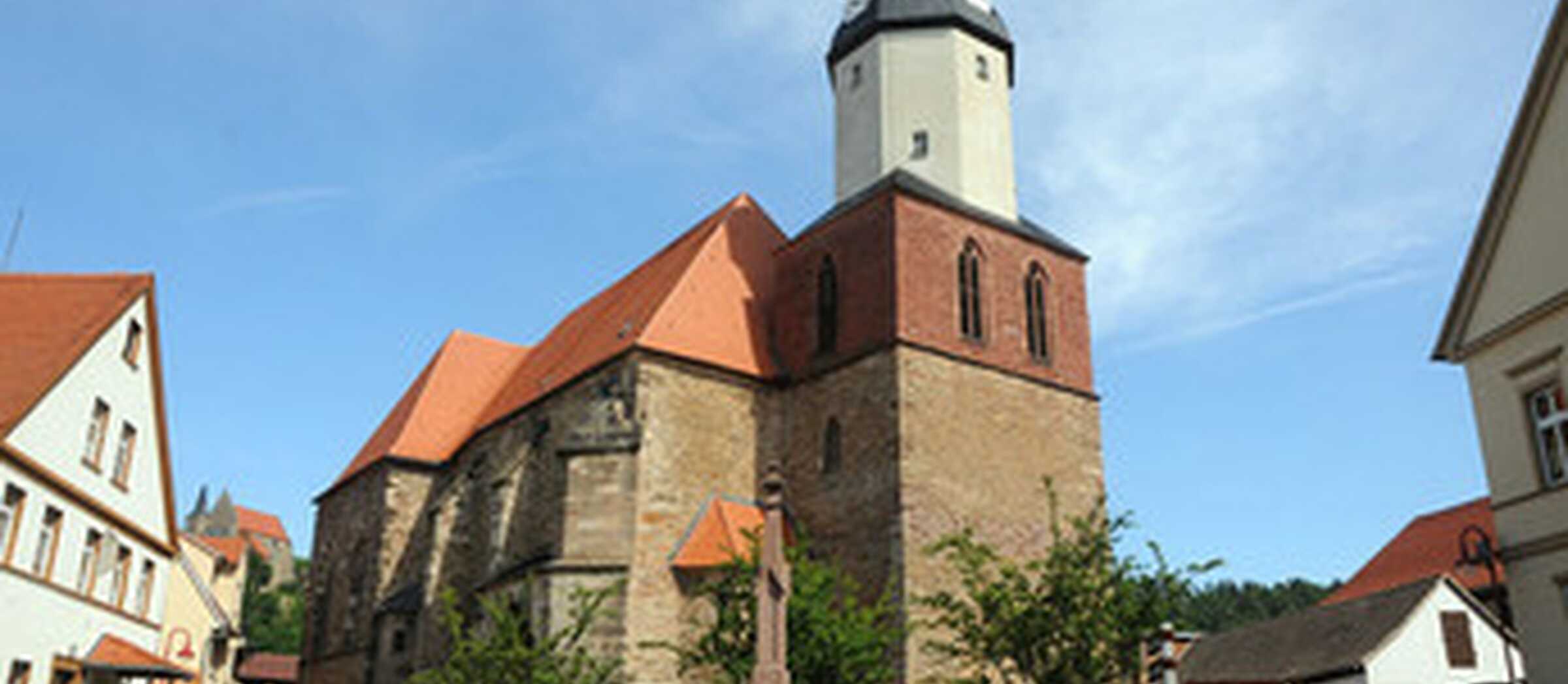 Kirche St. Georg