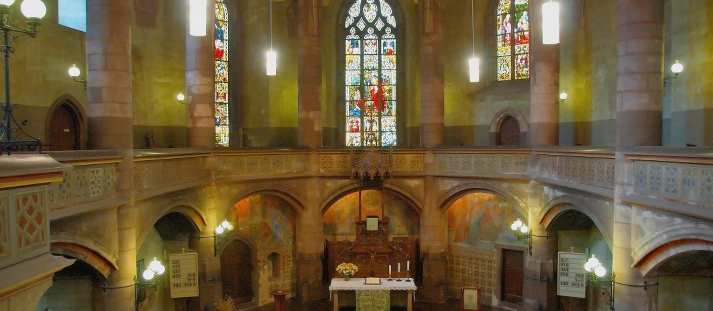 Kapelle St. Maria-Magdalena