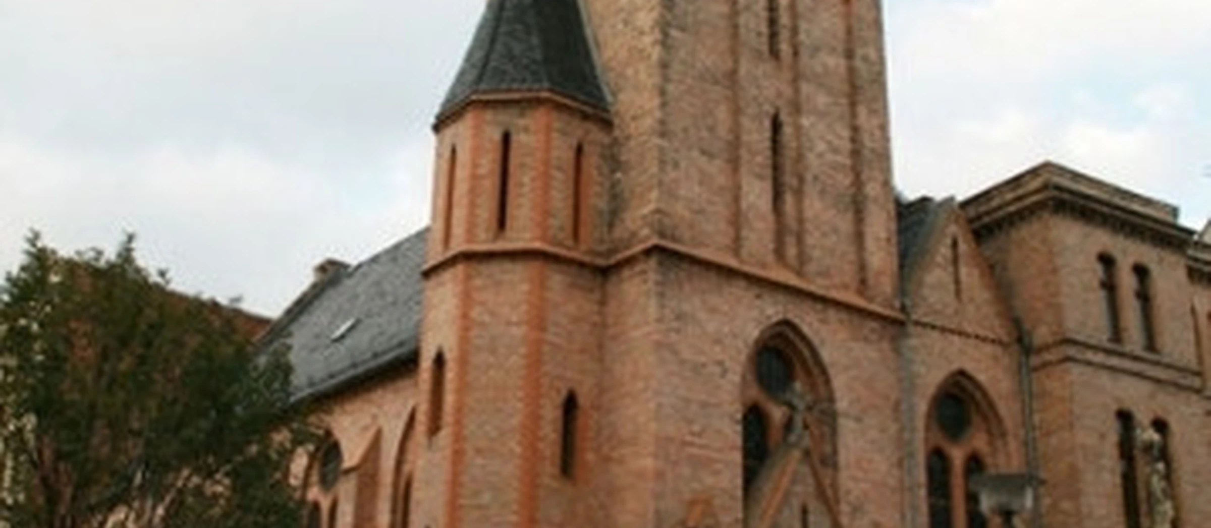 Kirche St. Norbert