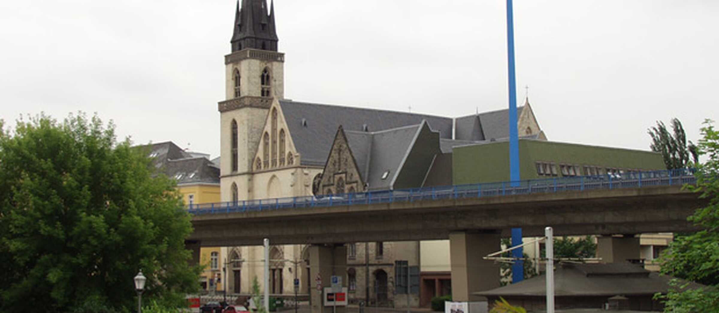 Propsteikirche St. Franziskus und St. Elisabeth