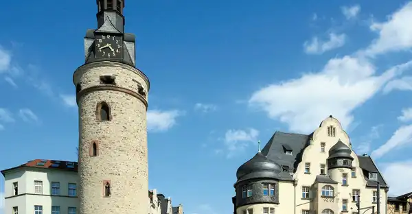 Führung im Leipziger Turm, Thomas Ziegler