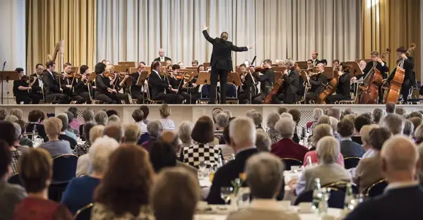 Pavillonkonzerte der Staatskapelle Halle